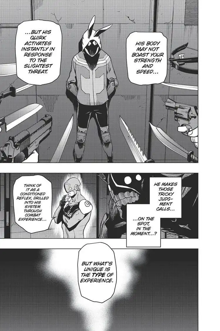 Vigilante: Boku no Hero Academia Illegals Chapter 108 13